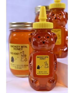Smoky Mountain or Sourwood Honey